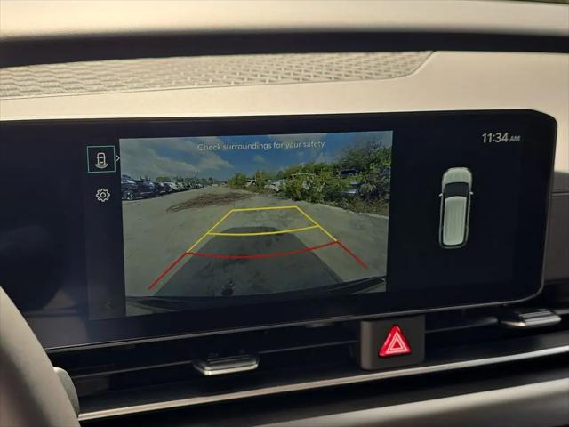 2026 Kia Carnival MPV LXS