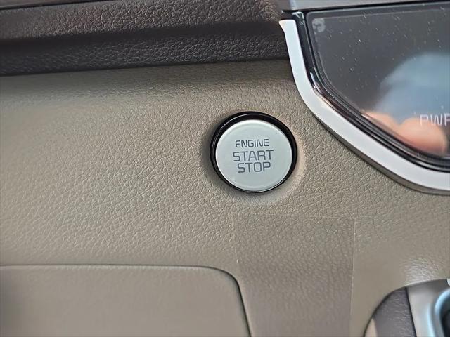2026 Kia Carnival MPV LXS