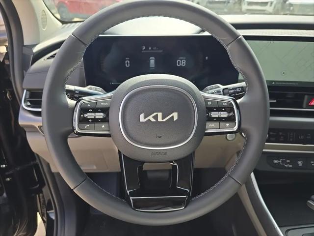 2026 Kia Carnival MPV LXS