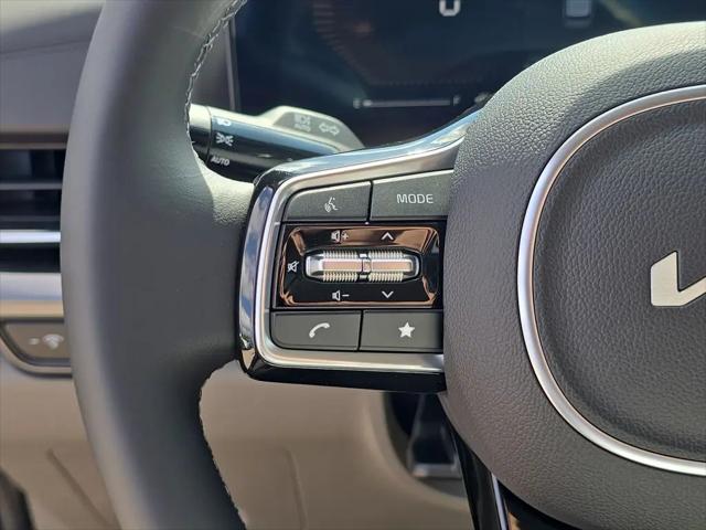 2026 Kia Carnival MPV LXS