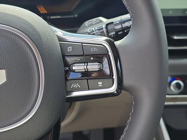 2026 Kia Carnival MPV LXS