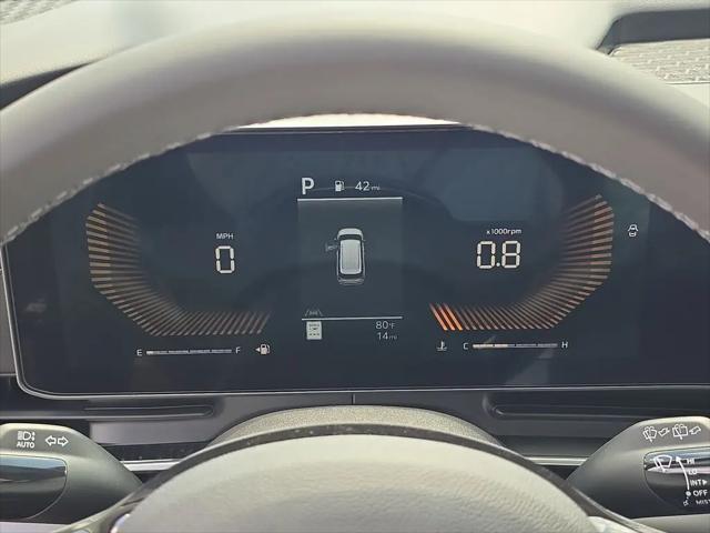 2026 Kia Carnival MPV LXS