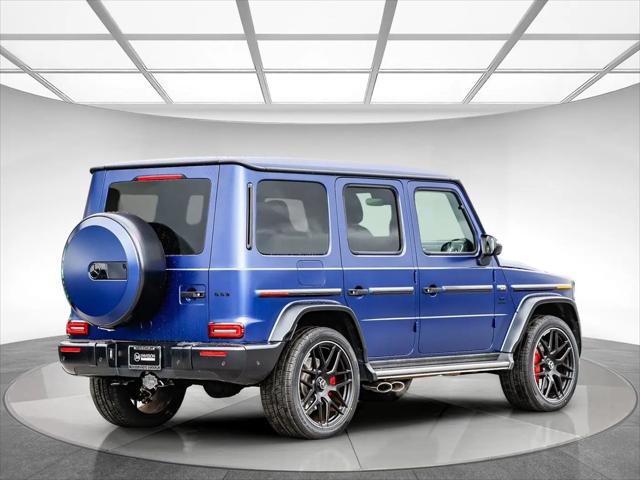 2024 Mercedes-Benz AMG G 63 4MATIC