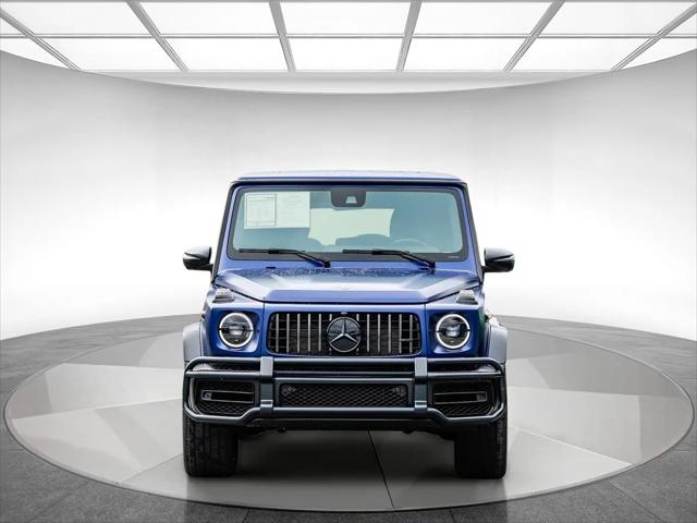 2024 Mercedes-Benz AMG G 63 4MATIC