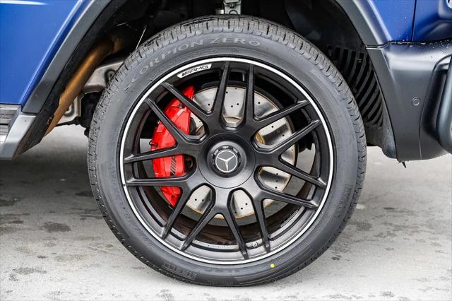 2024 Mercedes-Benz AMG G 63 4MATIC