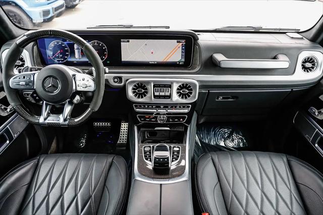 2024 Mercedes-Benz AMG G 63 4MATIC