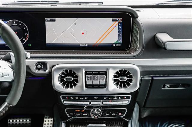 2024 Mercedes-Benz AMG G 63 4MATIC