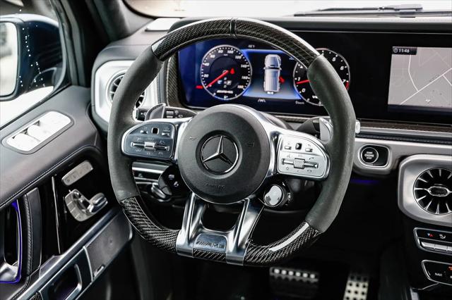 2024 Mercedes-Benz AMG G 63 4MATIC