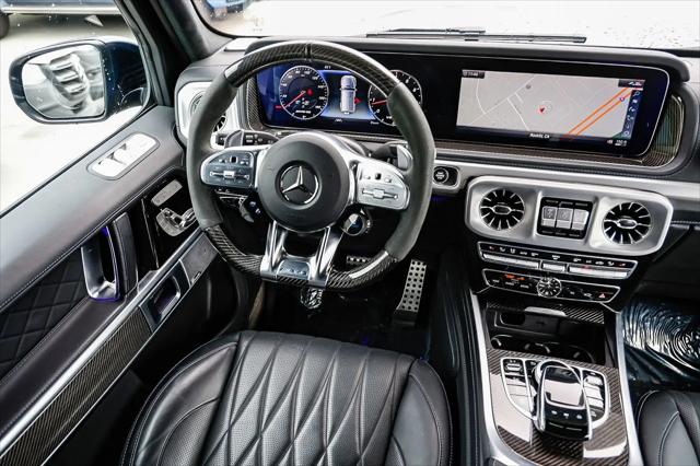 2024 Mercedes-Benz AMG G 63 4MATIC