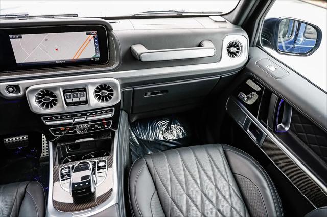 2024 Mercedes-Benz AMG G 63 4MATIC