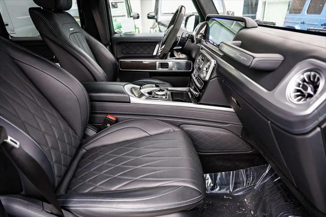 2024 Mercedes-Benz AMG G 63 4MATIC