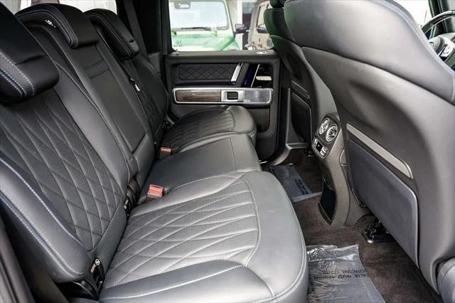 2024 Mercedes-Benz AMG G 63 4MATIC