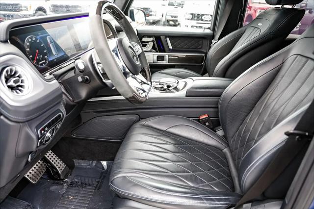 2024 Mercedes-Benz AMG G 63 4MATIC