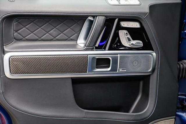 2024 Mercedes-Benz AMG G 63 4MATIC