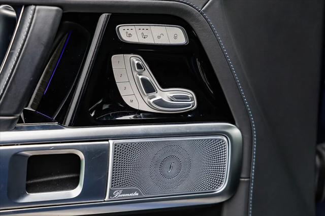 2024 Mercedes-Benz AMG G 63 4MATIC