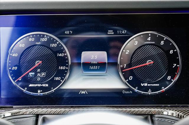 2024 Mercedes-Benz AMG G 63 4MATIC