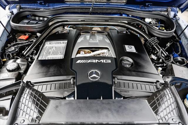 2024 Mercedes-Benz AMG G 63 4MATIC