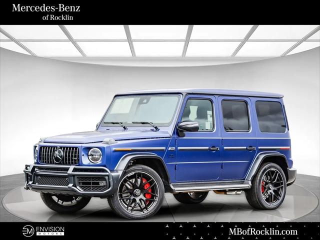 2024 Mercedes-Benz AMG G 63 4MATIC for sale in Rocklin, CA