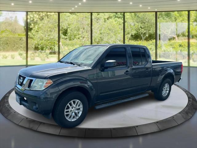 2015 Nissan Frontier SV for sale in Modesto, CA