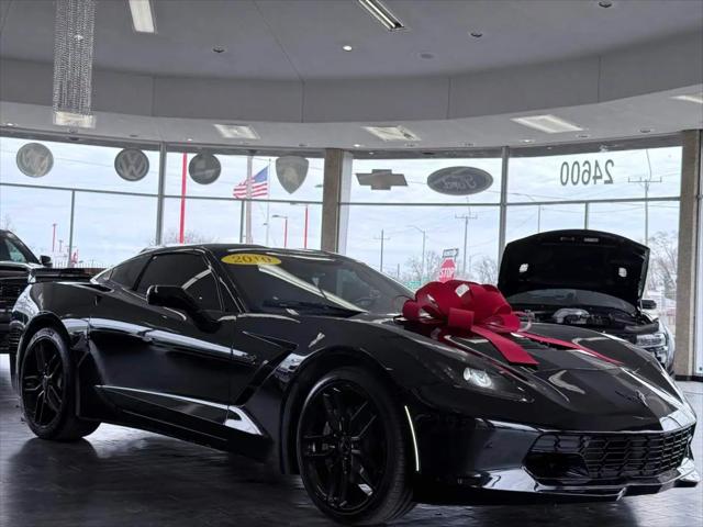 2019 Chevrolet Corvette Stingray