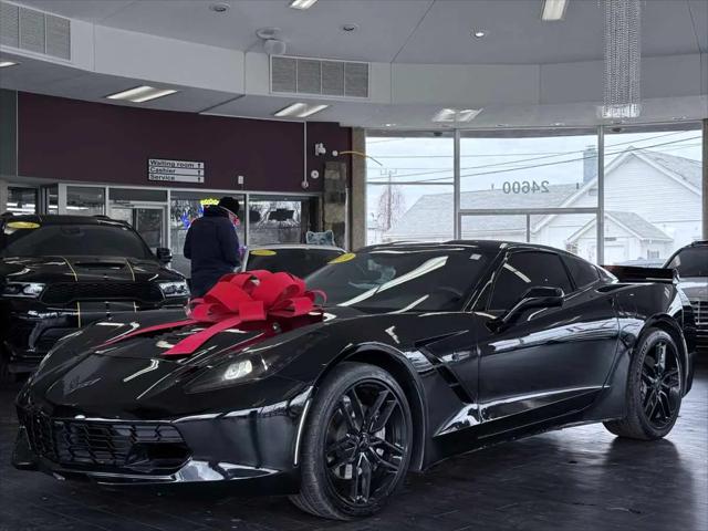 2019 Chevrolet Corvette Stingray
