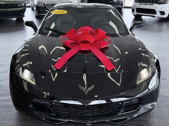 2019 Chevrolet Corvette Stingray