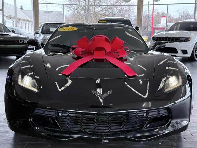 2019 Chevrolet Corvette Stingray