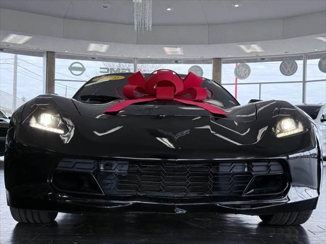 2019 Chevrolet Corvette Stingray