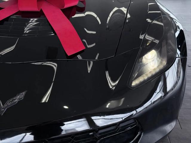 2019 Chevrolet Corvette Stingray