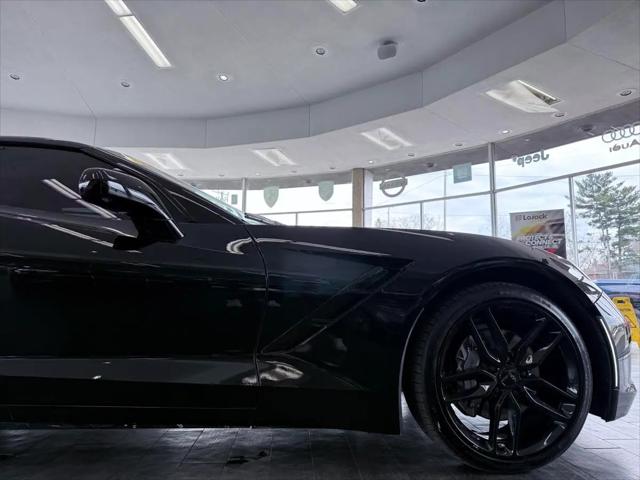 2019 Chevrolet Corvette Stingray