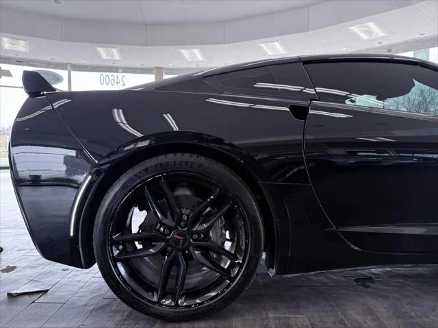 2019 Chevrolet Corvette Stingray