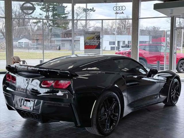 2019 Chevrolet Corvette Stingray