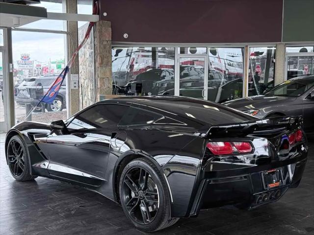2019 Chevrolet Corvette Stingray