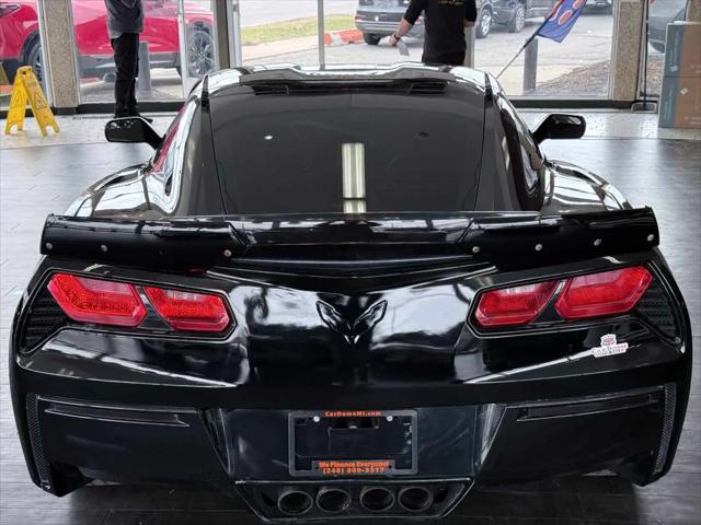 2019 Chevrolet Corvette Stingray