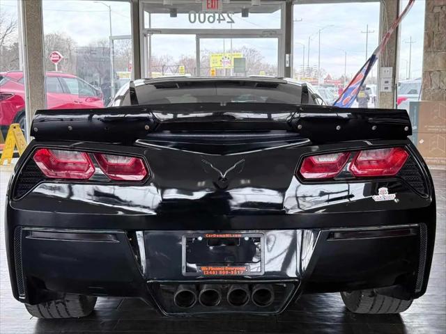 2019 Chevrolet Corvette Stingray
