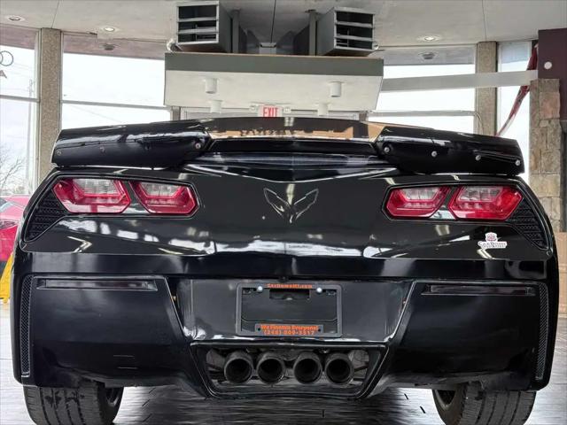 2019 Chevrolet Corvette Stingray