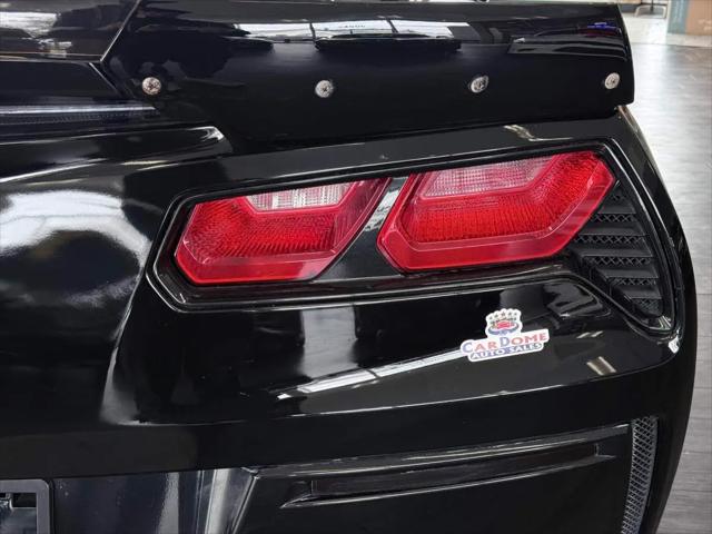 2019 Chevrolet Corvette Stingray