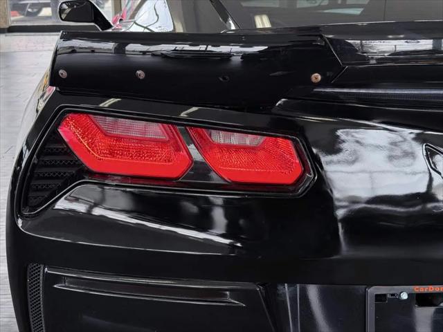 2019 Chevrolet Corvette Stingray