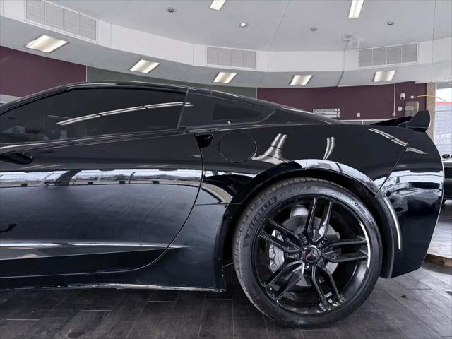 2019 Chevrolet Corvette Stingray