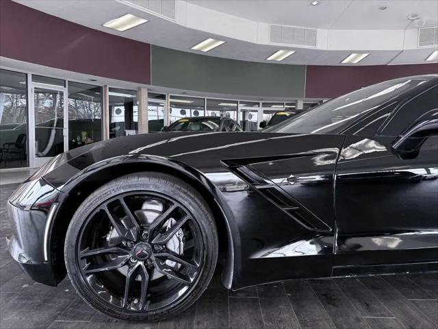 2019 Chevrolet Corvette Stingray
