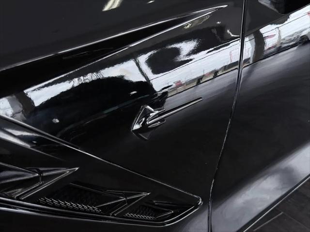 2019 Chevrolet Corvette Stingray