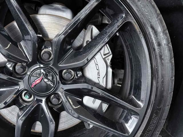 2019 Chevrolet Corvette Stingray