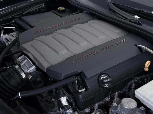 2019 Chevrolet Corvette Stingray