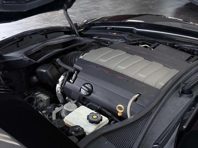 2019 Chevrolet Corvette Stingray