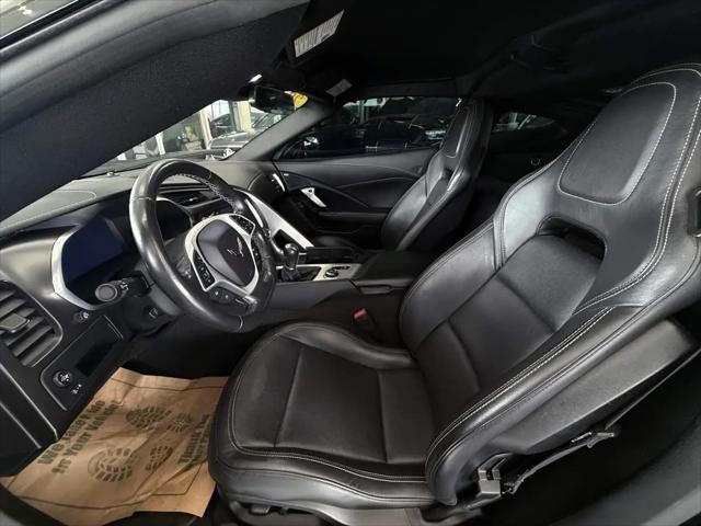 2019 Chevrolet Corvette Stingray