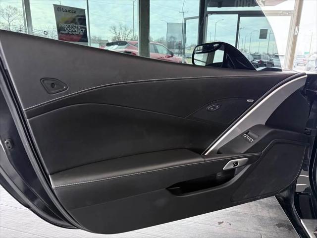 2019 Chevrolet Corvette Stingray
