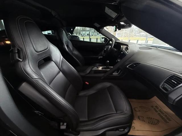 2019 Chevrolet Corvette Stingray