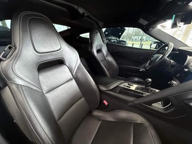 2019 Chevrolet Corvette Stingray