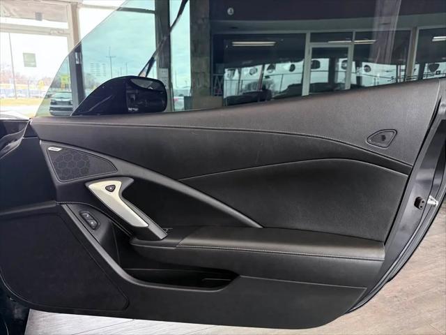 2019 Chevrolet Corvette Stingray