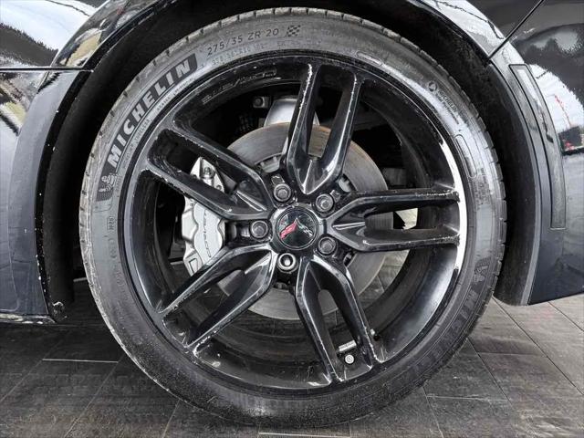 2019 Chevrolet Corvette Stingray